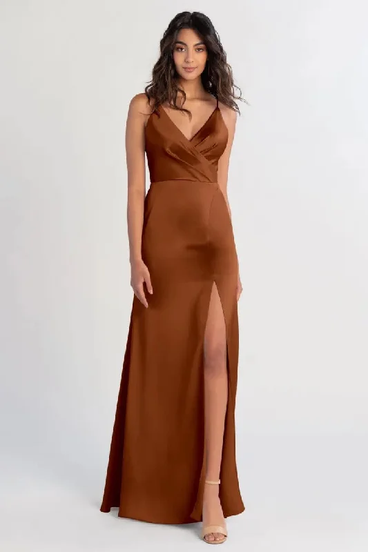 Beckette - Bridesmaid Dress by Jenny Yoo