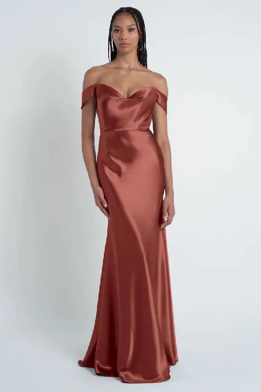 Camilla - Bridesmaid Dress by Jenny Yoo