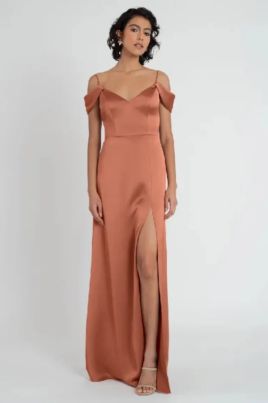 Priyanka - Bridesmaid Dress by Jenny Yoo