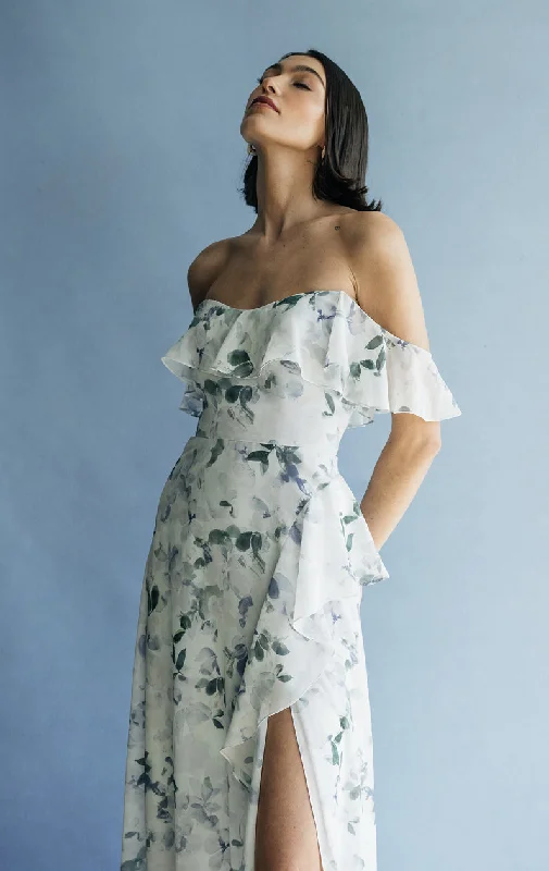 Salma Print - Jenny Yoo Bridesmaid Dress