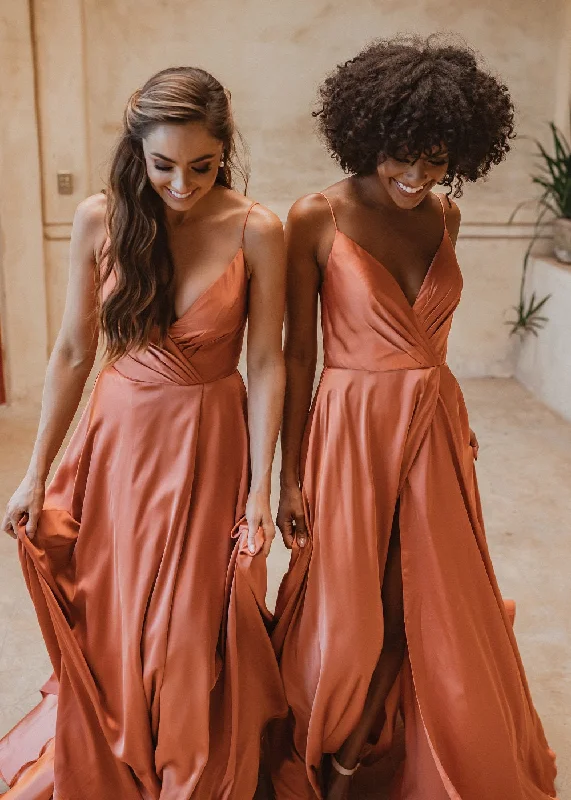 Bridesmaids Dress #Suva